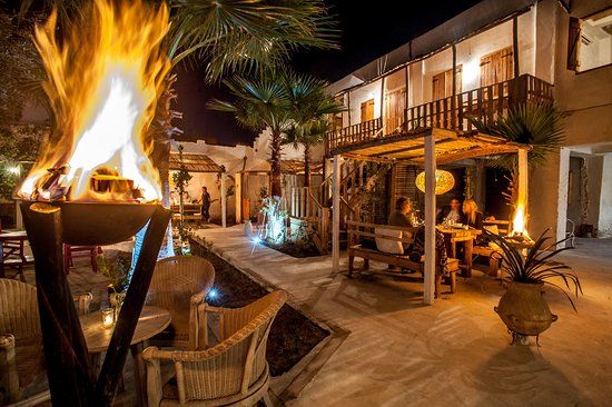 La Ferme Medina Restaurant